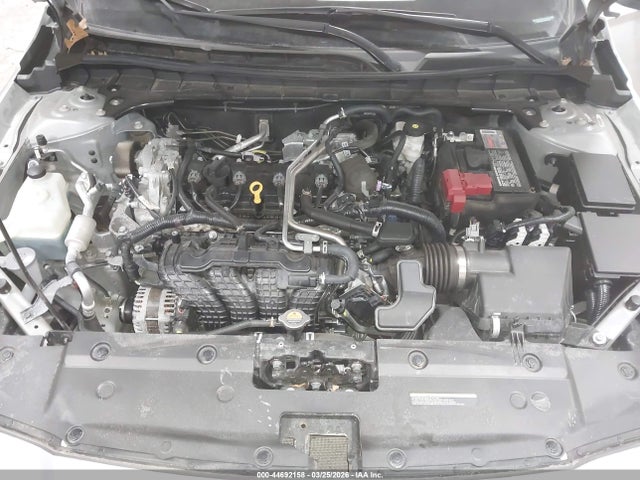 Auction sale of the 2022 Nissan Altima Sv Fwd, vin: 1N4BL4DV4NN398195, lot number: 44692158