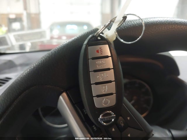 Auction sale of the 2022 Nissan Altima Sv Fwd, vin: 1N4BL4DV4NN398195, lot number: 44692158