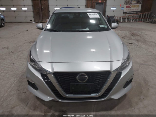 Auction sale of the 2022 Nissan Altima Sv Fwd, vin: 1N4BL4DV4NN398195, lot number: 44692158