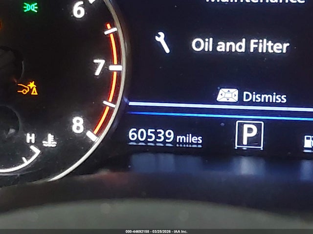 Auction sale of the 2022 Nissan Altima Sv Fwd, vin: 1N4BL4DV4NN398195, lot number: 44692158