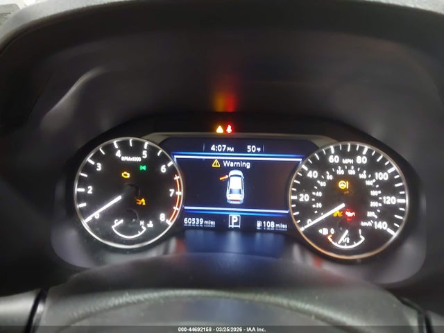 Auction sale of the 2022 Nissan Altima Sv Fwd, vin: 1N4BL4DV4NN398195, lot number: 44692158