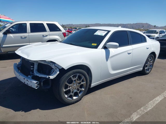 Aukcja sprzedaży 2017 Dodge Charger Sxt Awd, vin: 2C3CDXJG4HH596375, numer aukcji: 44692161