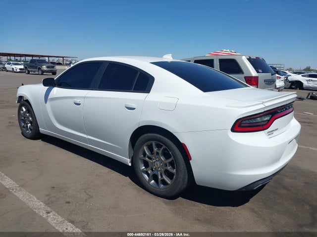 Aukcja sprzedaży 2017 Dodge Charger Sxt Awd, vin: 2C3CDXJG4HH596375, numer aukcji: 44692161