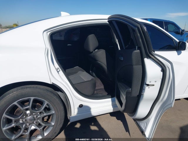 Aukcja sprzedaży 2017 Dodge Charger Sxt Awd, vin: 2C3CDXJG4HH596375, numer aukcji: 44692161