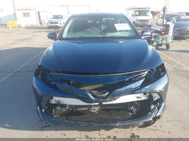 4T1B11HK2KU794654 Toyota CAMRY LE