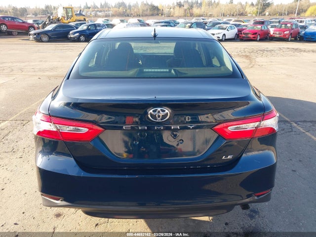 4T1B11HK2KU794654 Toyota CAMRY LE