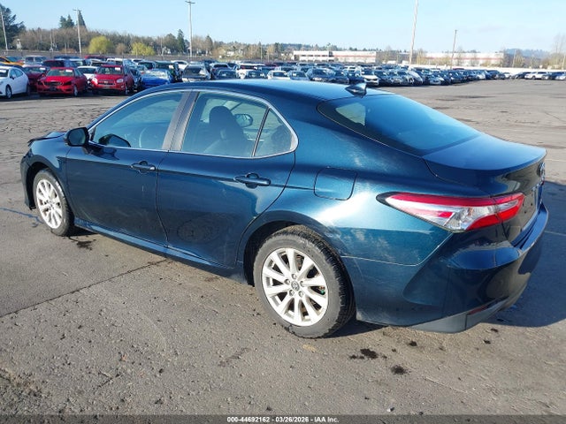 4T1B11HK2KU794654 Toyota CAMRY LE