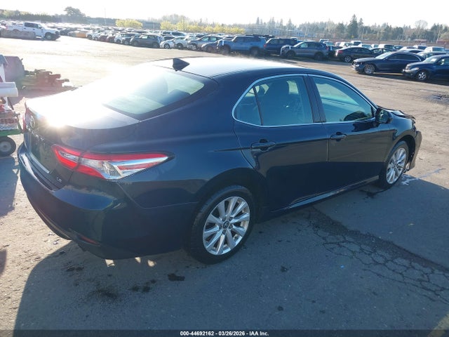 4T1B11HK2KU794654 Toyota CAMRY LE