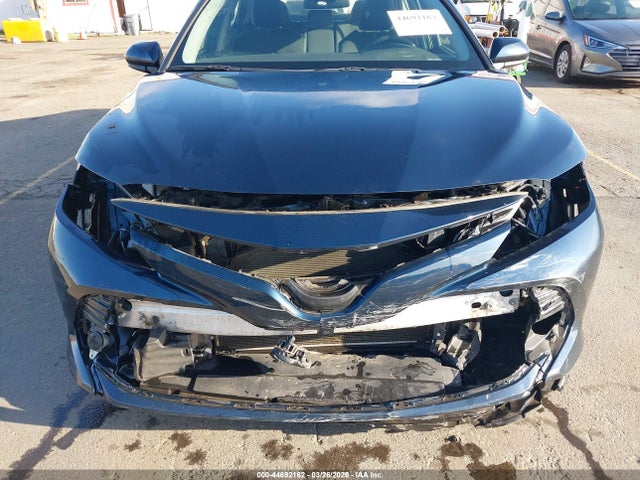 4T1B11HK2KU794654 Toyota CAMRY LE