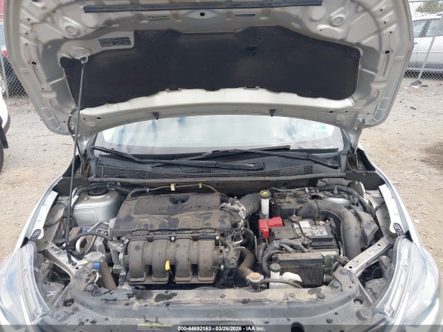 44692163 :رقم المزاد ، 3N1AB7AP8JY306179 vin ، 2018 Nissan Sentra Sv مزاد بيع