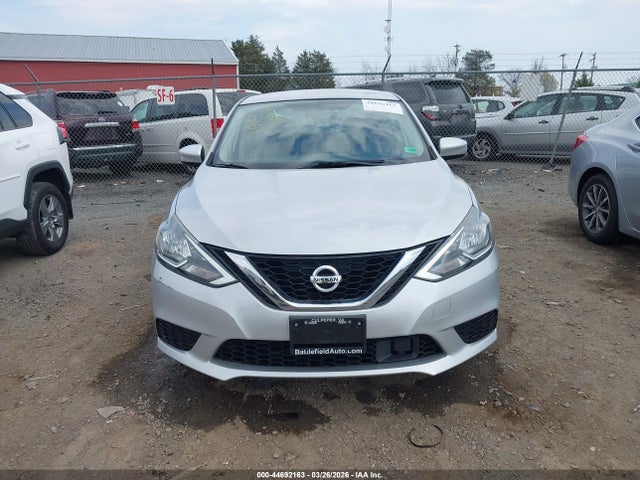 44692163 :رقم المزاد ، 3N1AB7AP8JY306179 vin ، 2018 Nissan Sentra Sv مزاد بيع