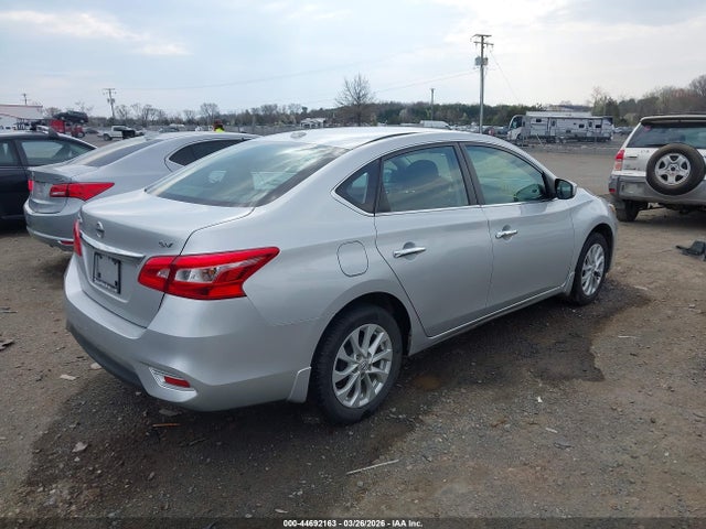 44692163 :رقم المزاد ، 3N1AB7AP8JY306179 vin ، 2018 Nissan Sentra Sv مزاد بيع