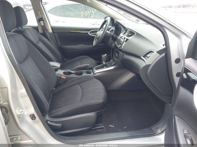 44692163 :رقم المزاد ، 3N1AB7AP8JY306179 vin ، 2018 Nissan Sentra Sv مزاد بيع