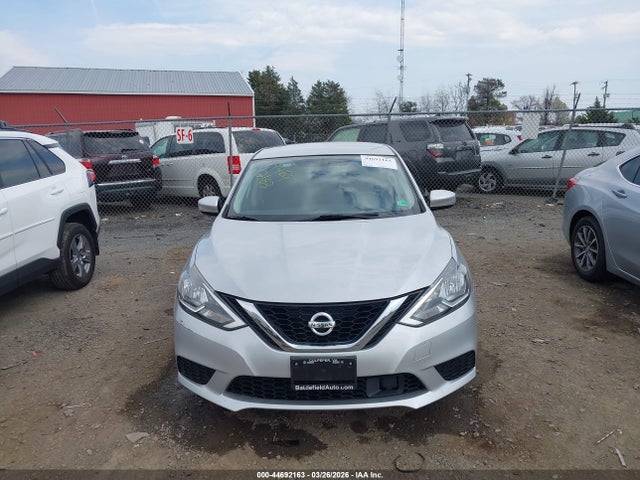 44692163 :رقم المزاد ، 3N1AB7AP8JY306179 vin ، 2018 Nissan Sentra Sv مزاد بيع