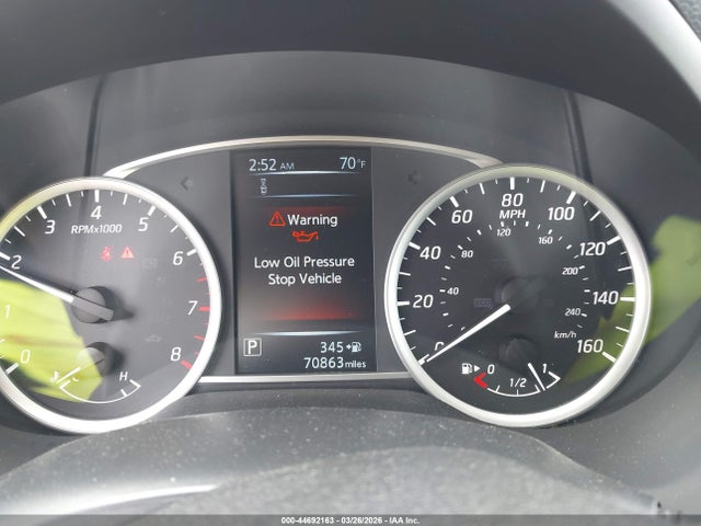 44692163 :رقم المزاد ، 3N1AB7AP8JY306179 vin ، 2018 Nissan Sentra Sv مزاد بيع