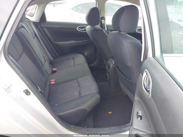 44692163 :رقم المزاد ، 3N1AB7AP8JY306179 vin ، 2018 Nissan Sentra Sv مزاد بيع