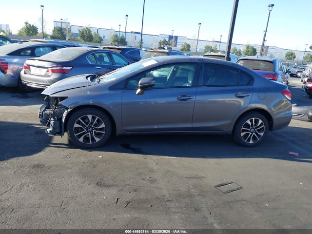 Honda CIVIC EX 2015 19XFB2F85FE228251 Image 15
