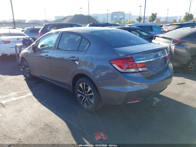 Honda CIVIC EX 2015 19XFB2F85FE228251 Image 3