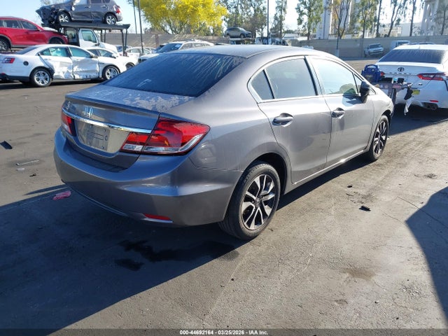 Honda CIVIC EX 2015 19XFB2F85FE228251 Image 4