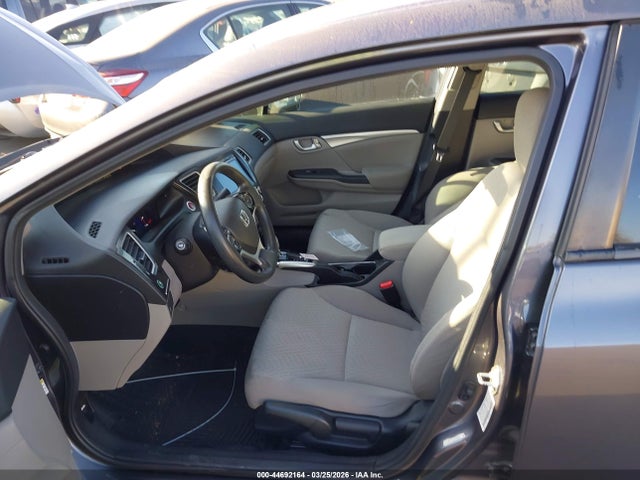 Honda CIVIC EX 2015 19XFB2F85FE228251 Image 5