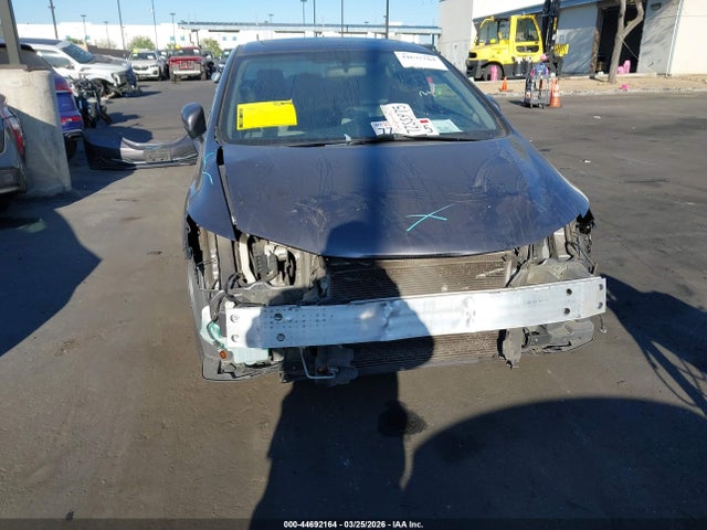 Honda CIVIC EX 2015 19XFB2F85FE228251 Image 6
