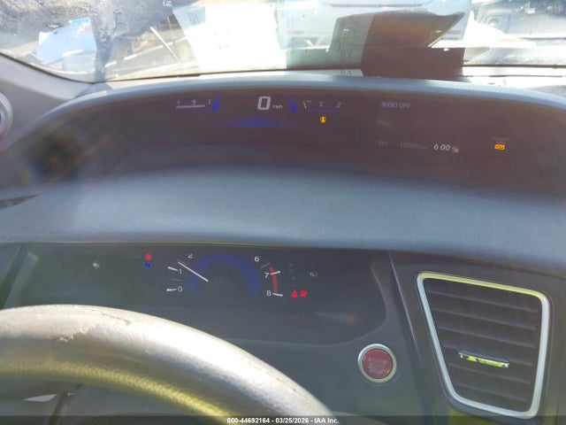 Honda CIVIC EX 2015 19XFB2F85FE228251 Image 7