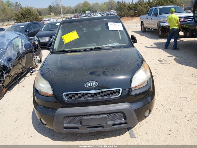 44692167 :رقم المزاد ، KNDJT2A28B7710152 vin ، 2011 Kia Soul ! مزاد بيع