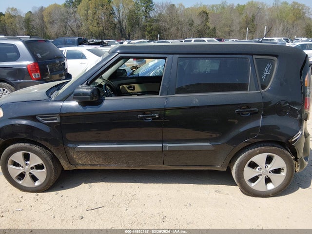 44692167 :رقم المزاد ، KNDJT2A28B7710152 vin ، 2011 Kia Soul ! مزاد بيع
