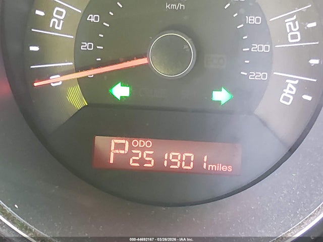 44692167 :رقم المزاد ، KNDJT2A28B7710152 vin ، 2011 Kia Soul ! مزاد بيع