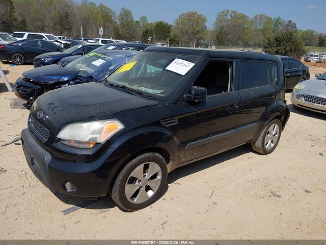 44692167 :رقم المزاد ، KNDJT2A28B7710152 vin ، 2011 Kia Soul ! مزاد بيع