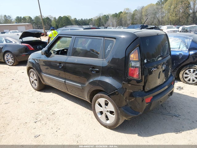 44692167 :رقم المزاد ، KNDJT2A28B7710152 vin ، 2011 Kia Soul ! مزاد بيع