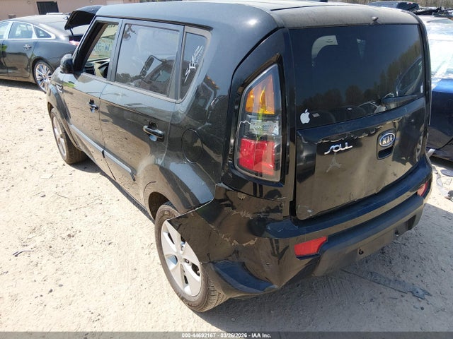44692167 :رقم المزاد ، KNDJT2A28B7710152 vin ، 2011 Kia Soul ! مزاد بيع