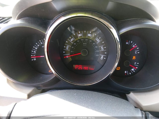 44692167 :رقم المزاد ، KNDJT2A28B7710152 vin ، 2011 Kia Soul ! مزاد بيع