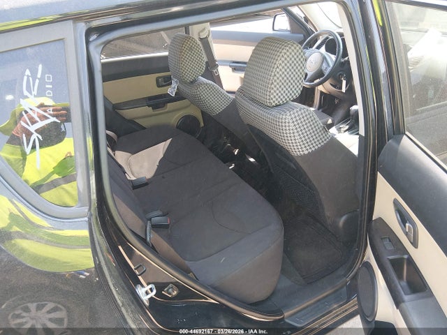 44692167 :رقم المزاد ، KNDJT2A28B7710152 vin ، 2011 Kia Soul ! مزاد بيع