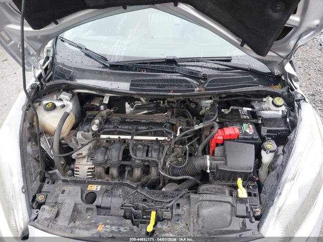 44692171 :رقم المزاد ، 3FADP4AJ5GM154969 vin ، 2016 Ford Fiesta S مزاد بيع