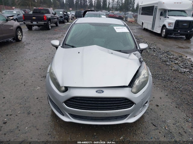 44692171 :رقم المزاد ، 3FADP4AJ5GM154969 vin ، 2016 Ford Fiesta S مزاد بيع