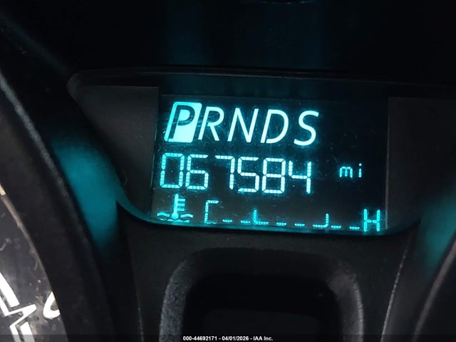 44692171 :رقم المزاد ، 3FADP4AJ5GM154969 vin ، 2016 Ford Fiesta S مزاد بيع