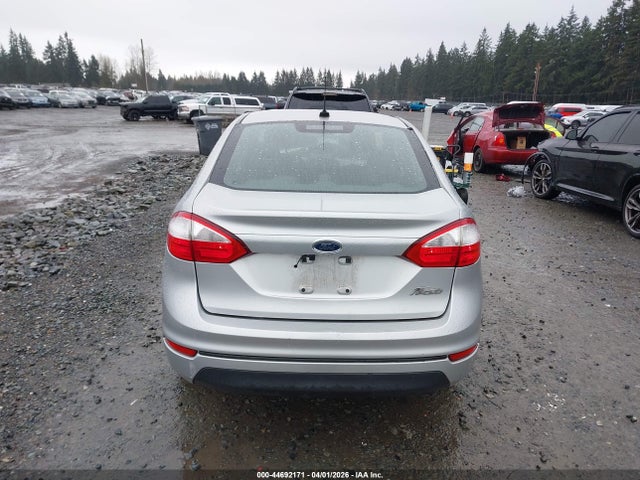 44692171 :رقم المزاد ، 3FADP4AJ5GM154969 vin ، 2016 Ford Fiesta S مزاد بيع