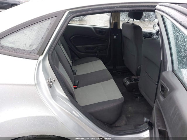 44692171 :رقم المزاد ، 3FADP4AJ5GM154969 vin ، 2016 Ford Fiesta S مزاد بيع