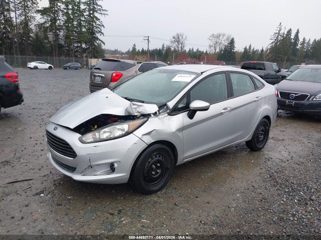 44692171 :رقم المزاد ، 3FADP4AJ5GM154969 vin ، 2016 Ford Fiesta S مزاد بيع