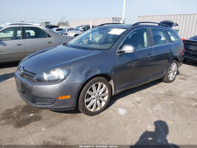 Продаж на аукціоні авто 2014 Volkswagen Jetta Sportwagen 2.0l Tdi, vin: 3VWPL7AJ8EM626726, номер лоту: 44692172