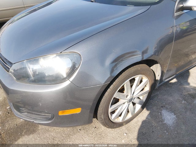 Продаж на аукціоні авто 2014 Volkswagen Jetta Sportwagen 2.0l Tdi, vin: 3VWPL7AJ8EM626726, номер лоту: 44692172