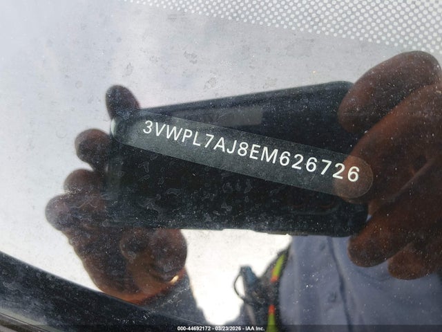 Продаж на аукціоні авто 2014 Volkswagen Jetta Sportwagen 2.0l Tdi, vin: 3VWPL7AJ8EM626726, номер лоту: 44692172