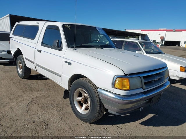 1997 FORD RANGER 1FTCR10U8VUA70146