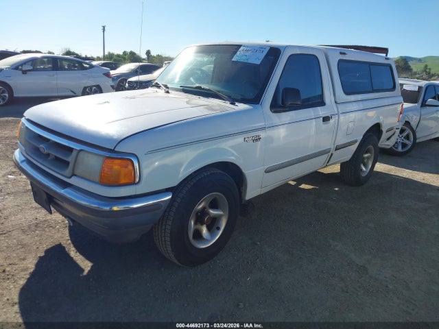 1997 FORD RANGER 1FTCR10U8VUA70146 Photo 1
