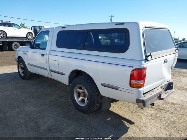1997 FORD RANGER 1FTCR10U8VUA70146 Photo 2