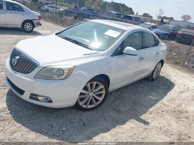 Aukcja sprzedaży 2014 Buick Verano Leather Group, vin: 1G4PS5SK1E4135245, numer aukcji: 44692178
