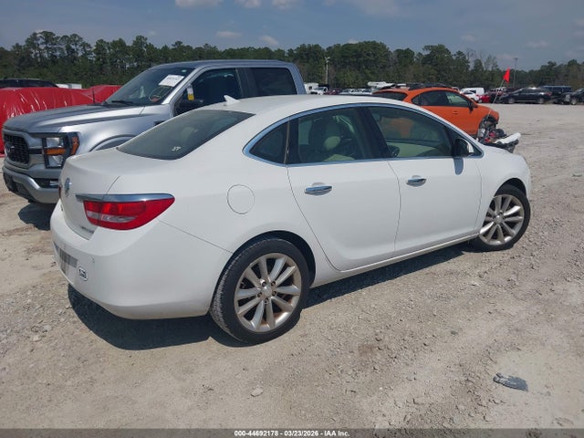 Aukcja sprzedaży 2014 Buick Verano Leather Group, vin: 1G4PS5SK1E4135245, numer aukcji: 44692178