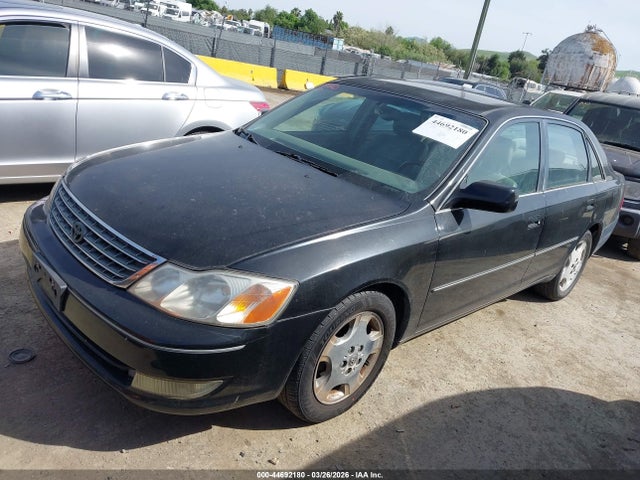 2003 TOYOTA AVALON 4T1BF28B83U310866 Photo 1