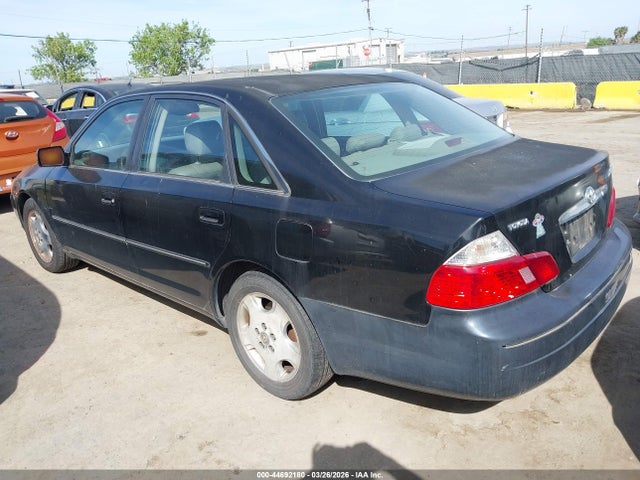 2003 TOYOTA AVALON 4T1BF28B83U310866 Photo 2